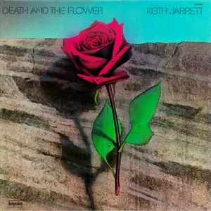 Death and the flower